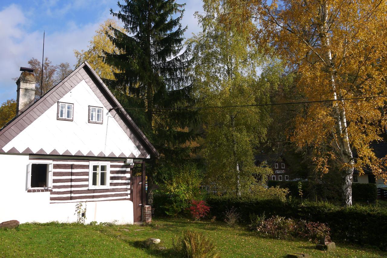 Rudník Maushaus 빌라 외부 사진