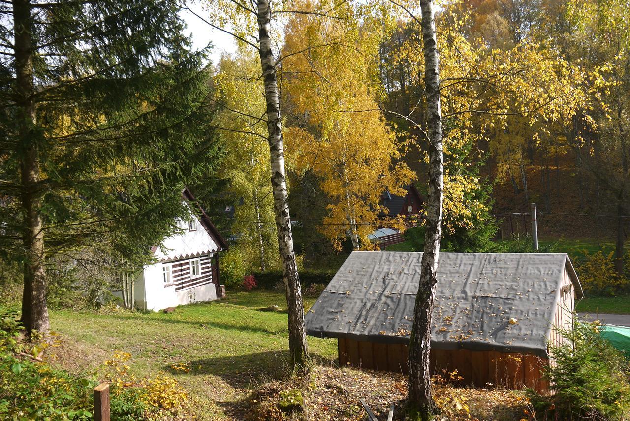 Rudník Maushaus 빌라 외부 사진