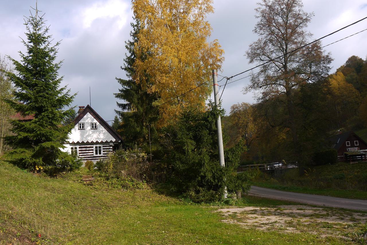 Rudník Maushaus 빌라 외부 사진