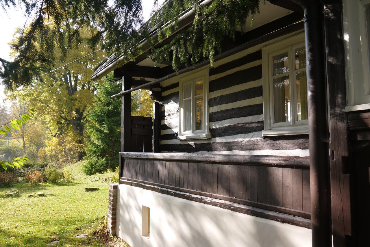 Rudník Maushaus 빌라 외부 사진