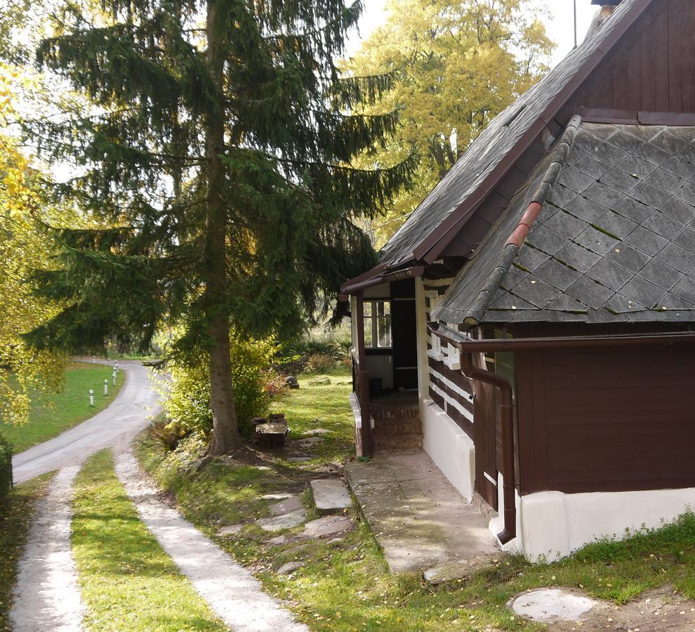Rudník Maushaus 빌라 외부 사진