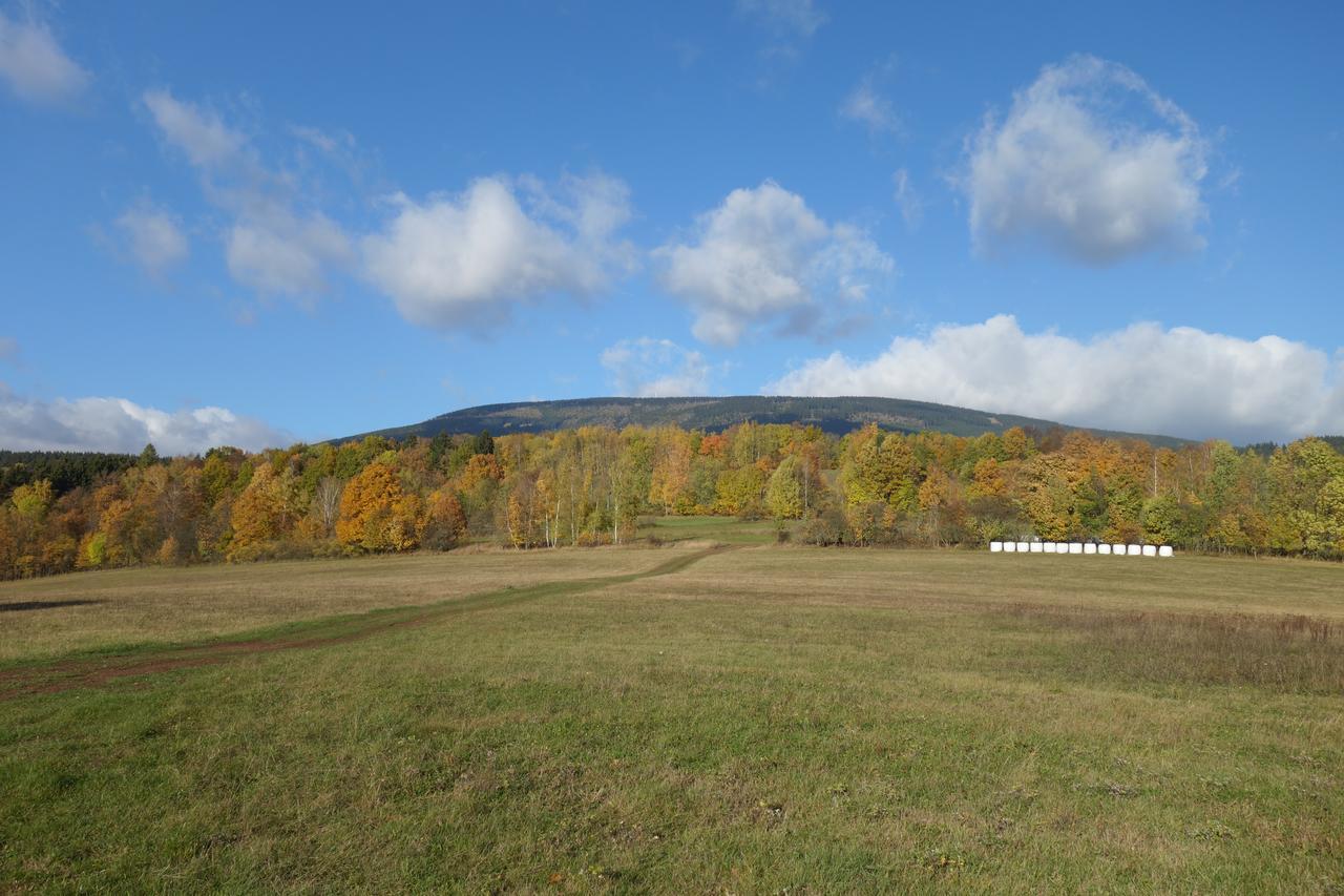 Rudník Maushaus 빌라 외부 사진