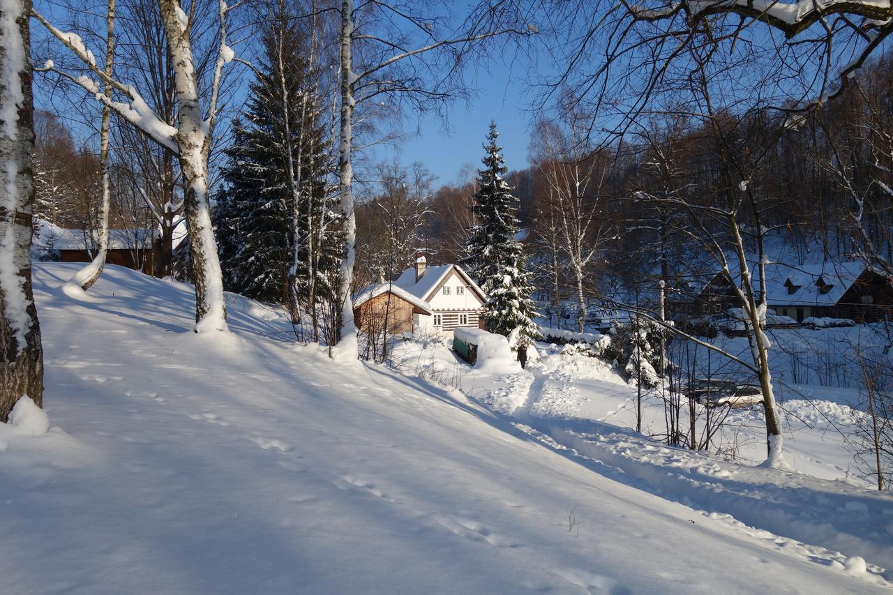 Rudník Maushaus 빌라 외부 사진