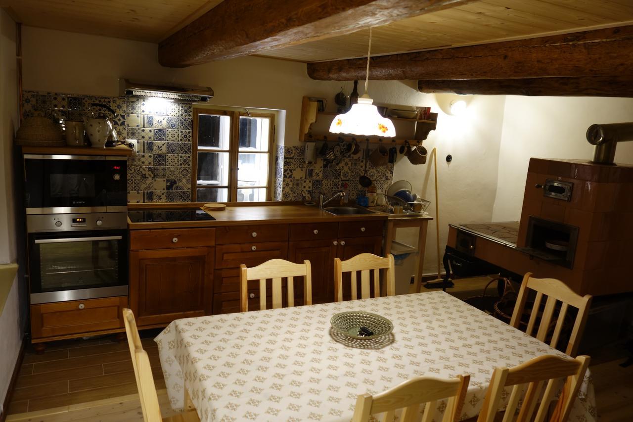 Rudník Maushaus 빌라 외부 사진