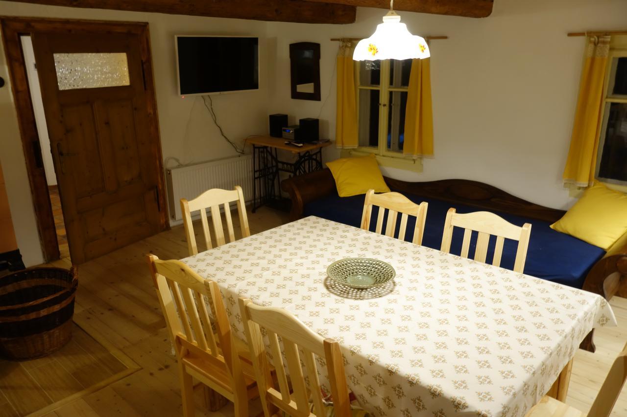 Rudník Maushaus 빌라 외부 사진